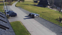 Hotel Čarták – parkoviště