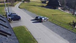 Hotel Čarták – parkoviště