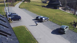 Hotel Čarták – parkoviště