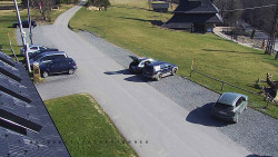 Hotel Čarták – parkoviště