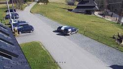 Hotel Čarták – parkoviště