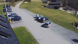 Hotel Čarták – parkoviště