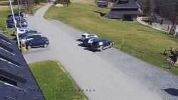 Hotel Čarták – parkoviště