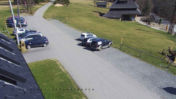 Hotel Čarták – parkoviště