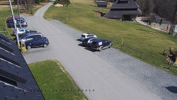 Hotel Čarták – parkoviště