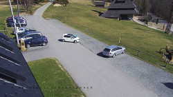 Hotel Čarták – parkoviště