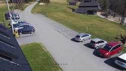 Hotel Čarták – parkoviště