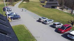 Hotel Čarták – parkoviště