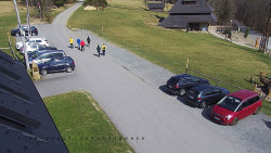 Hotel Čarták – parkoviště