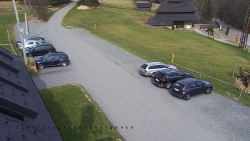 Hotel Čarták – parkoviště