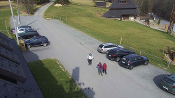 Hotel Čarták – parkoviště