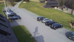 Hotel Čarták – parkoviště