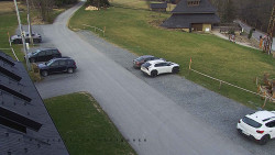 Hotel Čarták – parkoviště