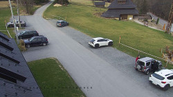 Hotel Čarták – parkoviště