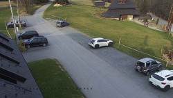 Hotel Čarták – parkoviště