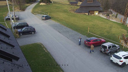 Hotel Čarták – parkoviště