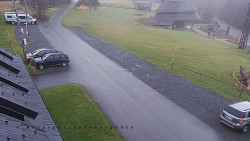 Hotel Čarták – parkoviště