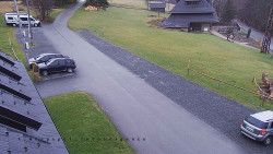 Hotel Čarták – parkoviště