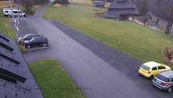 Hotel Čarták – parkoviště