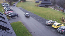 Hotel Čarták – parkoviště