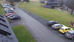 Hotel Čarták – parkoviště