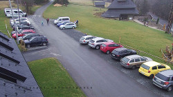 Hotel Čarták – parkoviště