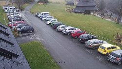 Hotel Čarták – parkoviště