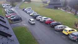 Hotel Čarták – parkoviště