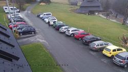 Hotel Čarták – parkoviště