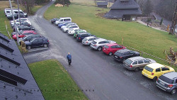 Hotel Čarták – parkoviště