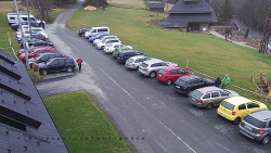 Hotel Čarták – parkoviště