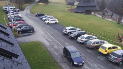 Hotel Čarták – parkoviště