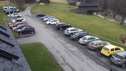 Hotel Čarták – parkoviště