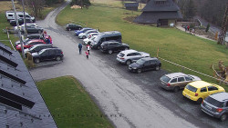 Hotel Čarták – parkoviště