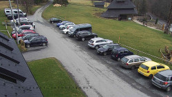 Hotel Čarták – parkoviště