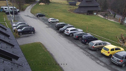 Hotel Čarták – parkoviště