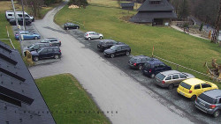 Hotel Čarták – parkoviště