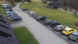 Hotel Čarták – parkoviště