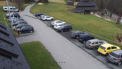 Hotel Čarták – parkoviště