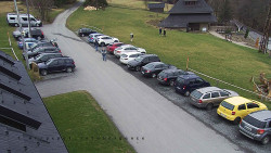 Hotel Čarták – parkoviště