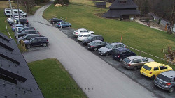 Hotel Čarták – parkoviště