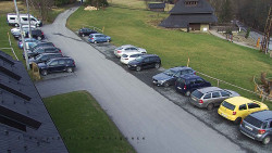 Hotel Čarták – parkoviště