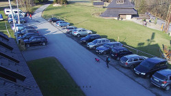 Hotel Čarták – parkoviště