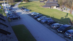 Hotel Čarták – parkoviště