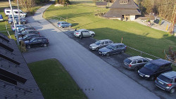 Hotel Čarták – parkoviště