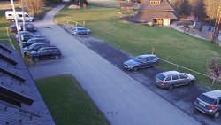 Hotel Čarták – parkoviště