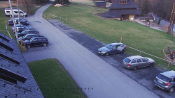 Hotel Čarták – parkoviště