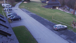 Hotel Čarták – parkoviště