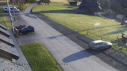 Hotel Čarták – parkoviště