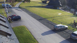 Hotel Čarták – parkoviště